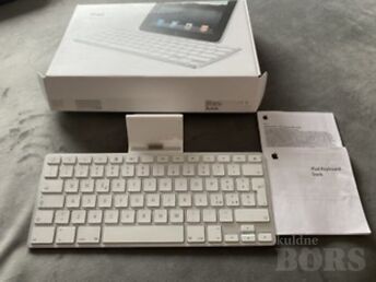 APPLE IPAD KEYBOARD MODEL A 1359