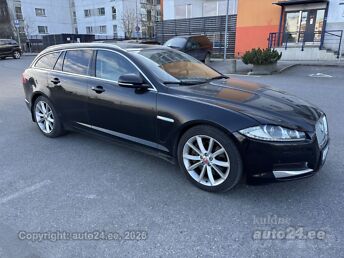 JAGUAR XF SPORTBRAKE 3.0 202 kW -14