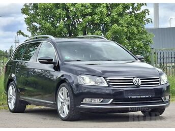 VW PASSAT B7 TDI 125 kW -12
