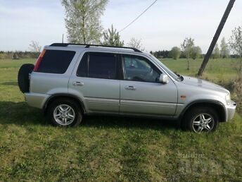 HONDA CRV -02