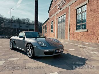 PORSCHE BOXSTER 987.1 BASE 2.7 176 kW -05