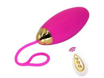 TEN FREQUENCY VIBRATION EGG