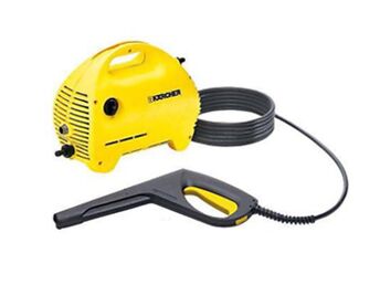 KOMPAKTNE SURVEPESUR KÄRCHER 370 - 1700 W - GARANTII