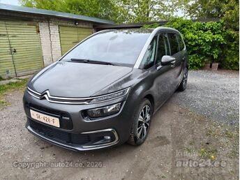 CITROEN GRAND C4 PICASSO PURETECH BUSINESS 1.2 96 kW -18