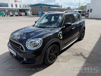 MINI COUNTRYMAN COOPER SE ALL4 1.5 100 kW -19