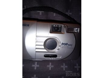 FOTO APARAAT KONICA POP MINI 11€