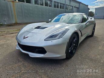 CHEVROLET CORVETTE C7 STINGRAY 6.2 -16