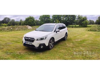 SUBARU OUTBACK SUMMIT 2.5 129 kW -18