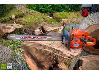 MOOTORSAAG HUSQVARNA 592 XP