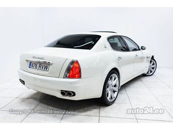 MASERATI QUATTROPORTE 4.2 295 kW -07