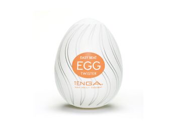 MASTURBEERIMISE MUNA TENGA EGG TWISTER
