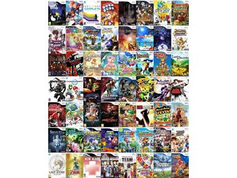 NINTENDO WII MANGUD