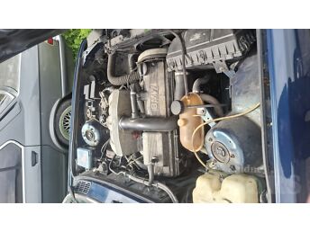 BMW E30 2.4D 63KW MOOTORIKOMPLEKT