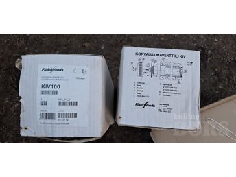 VENTKLAPID KIV100