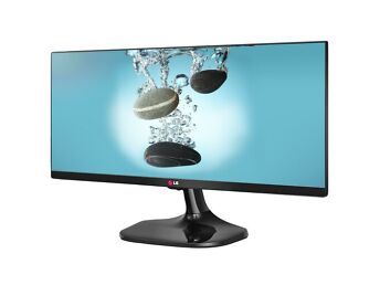 25" IPS FULL HD LCD MONITOR - KUVAR 21:9 LG 25UM65 - GARANTII