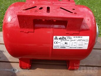 HÜDROFOR ELBI 25L