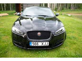 JAGUAR XF R-SPORT 177 kW