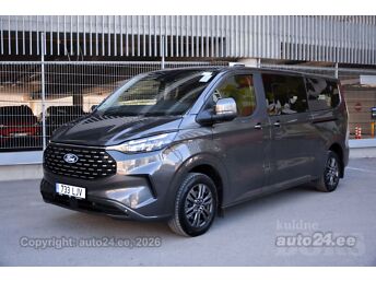 FORD TOURNEO CUSTOM 2.0 100 kW -25