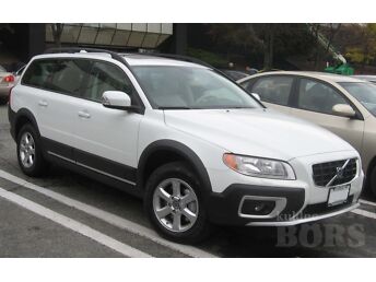 VOLVO XC70 VARUOSAD 2008A 2,4 154KW