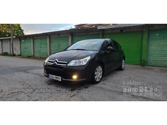 CITROEN C4 1.6 80 kW -07