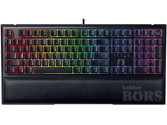 MEHHAANILINE MÄNGURI KLAVIATUUR RAZER ORNATA V2 - GARANTII