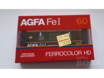 AGFA FERROCOLOR 1982