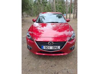 MAZDA 3 2.0 88 kW -15