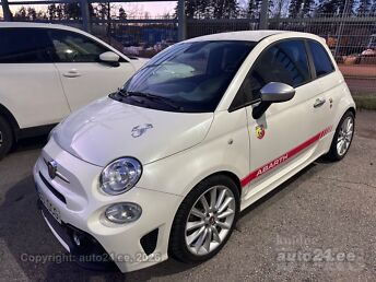 FIAT 500 1.4 121 kW -21