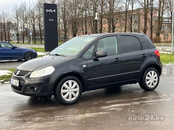 SUZUKI SX4 LAXERY EDITION 1.5 82 kW -13