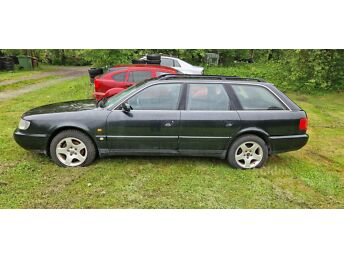 AUDI A6 2,6B 97A. UNIV. VARUOSAD