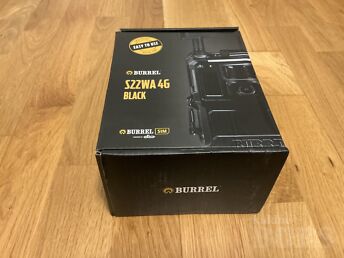 BURREL S22 WA BLACK 4G (UUS)