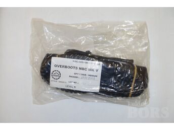 JALATSI KATTED OVERBOOTS NBS MK V