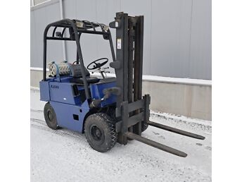 CLARK C500 GAASITÕSTUK