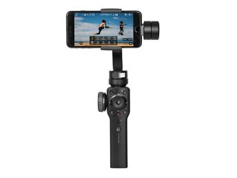 SELFIPULK, KÄESHOITAV STABILISEERIJA NUTITELEFONILE ZHIYUN SMOOTH 4 - GARANTII