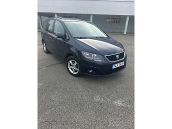 SEAT ALHAMBRA 1.4 110 kW -12