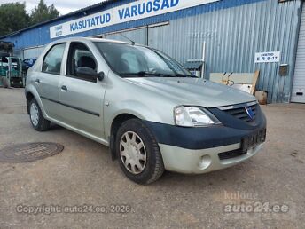 DACIA LOGAN (2004 - 2011)