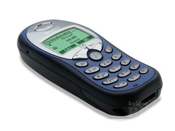 MOBIILTELEFON SIEMENS C45 - GARANTII