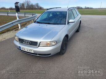 AUDI A4 1.9 81 kW -97