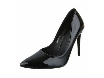 MUSTAD STILETTO STIILIS KONTSAKINGAD 37 SUURUS.