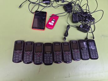 SAMSUNG TOIMIVAD