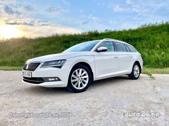 SKODA SUPERB ELEGANCE 2.0 140 kW -16