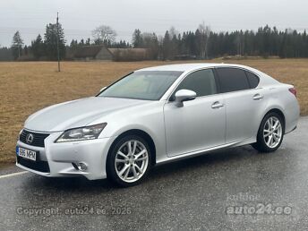 LEXUS GS 250 PRESIDENT 2.5 154 kW -12