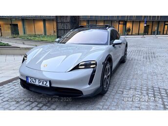 PORSCHE TAYCAN 4 CROSS TURISMO 350 kW -22
