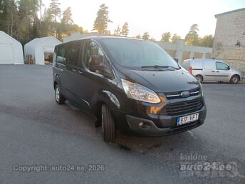FORD TOURNEO CUSTOM 2.2 114 kW -15
