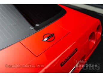 CHEVROLET CORVETTE 5.7 225 kW -95