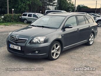 TOYOTA AVENSIS EXECUTIVE 2.2 130 kW -08