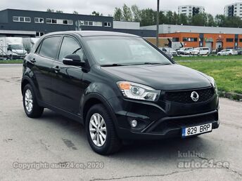 SSANGYONG KORANDO COMFORT 2.0 109 kW -16