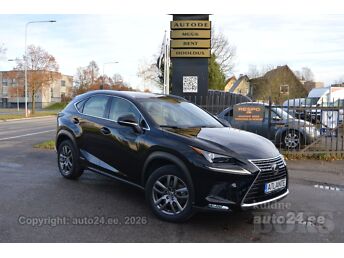 LEXUS NX 300H 2.5 114 kW -18