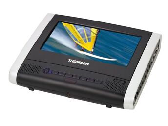 KAASASKANTAV DVD MÄNGIJA THOMSON DTH620E - DIVX - GARANTII