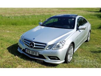 MB E 350 AMG 3.5 215 kW -09